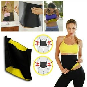 Neopreno sport waist cincher trainer