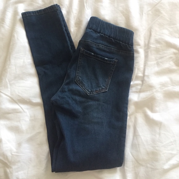 Liverpool sienna pull on jegging