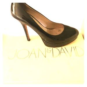Black Patent Leather Shoes