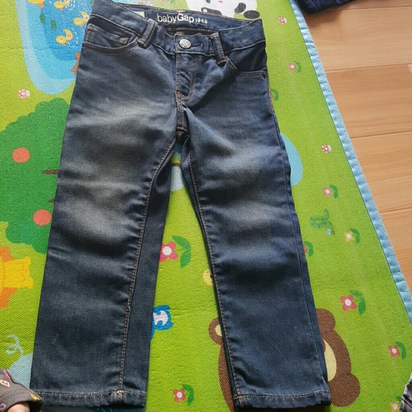 Baby Gap boys jeans