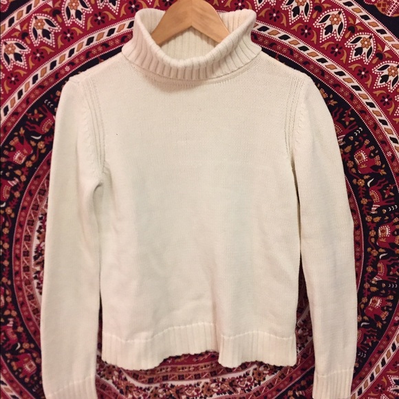 Vintage Tommy Turtleneck