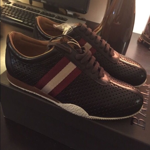 Brandnew Bally Sneakers