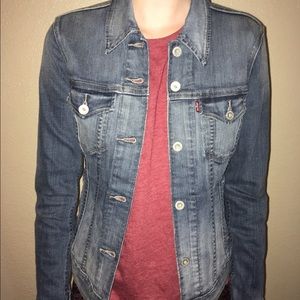 Levi's jean jacket