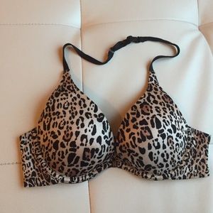 Victoria's Secret! Cheetah print bra.❤❤🎉
