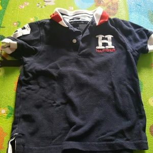 Boys polo shirt