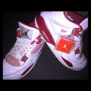 Jordan 4s retro alternate 89s