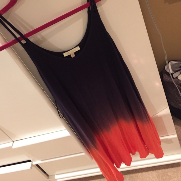 Sun dress