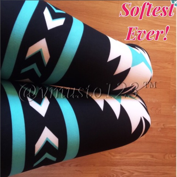 ‼️LAST PAIR- MEGA SOFT BRUSHED FINE KNIT LEGGING - Picture 3 of 4