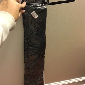 Hair extension storage case