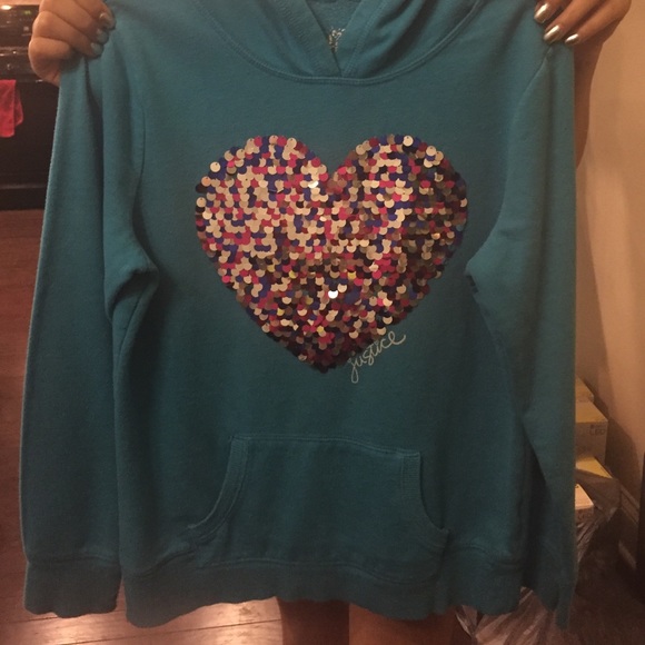 Justice Sweatshirt