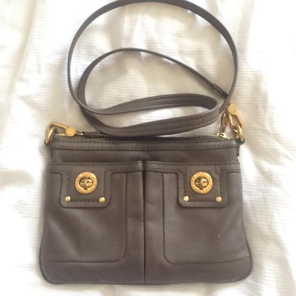 Marc Jacobs totally turnlock crossbody handbag