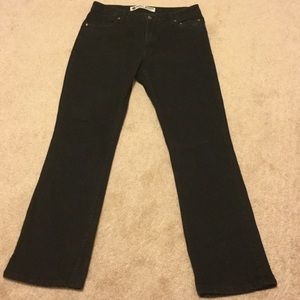 🏍🎱 Women's Harley-Davidson Black Jeans