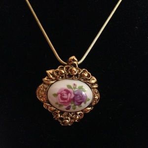 Vintage Avon Necklace