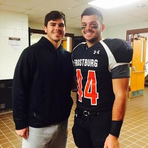 Meet your Posher, Brandon