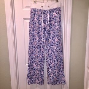 Lilly Pulitzer Star Crush Beach Pant Lilly Pulitzer Star Crush Beach Pant