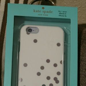 Kate Spade iPhone 6 or 6s Hybrid Hard-shell Case