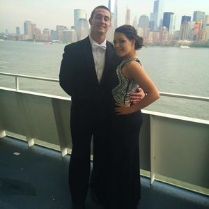 Meet your Posher, Nicholas