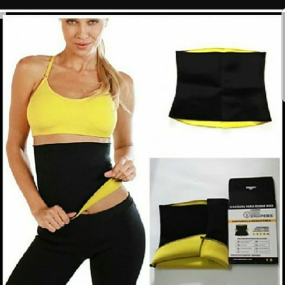 Neopreno sport waist cincher trainer - Picture 3 of 6