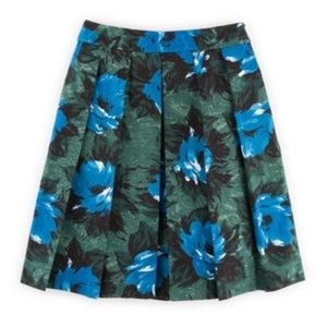 🦋 Best Dressed HP 🦋 Boden Floral Print Skirt