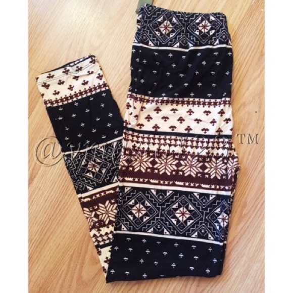 🔴LAST 1‼️ MEGA SOFT BRUSHED FINE KNIT LEGGING - Picture 3 of 4