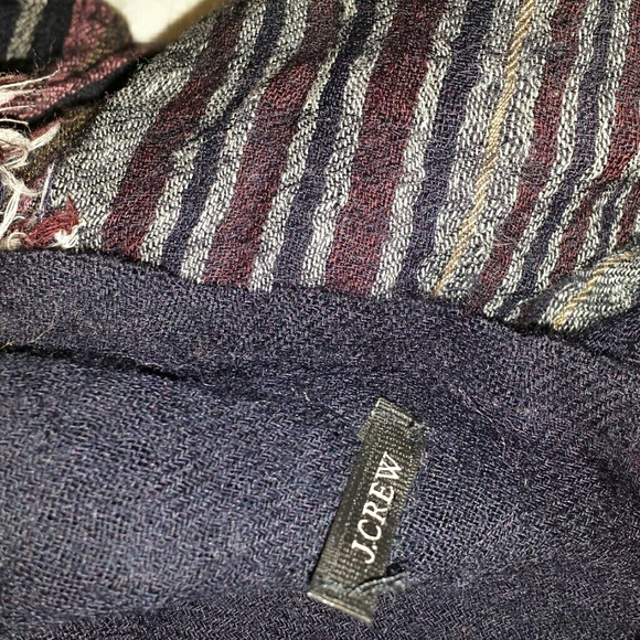 Blanket scarf - Picture 4 of 4