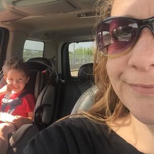 Meet your Posher, Chrissy