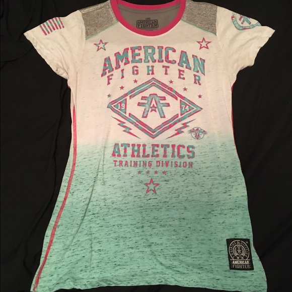 Women's American Fighter shirt