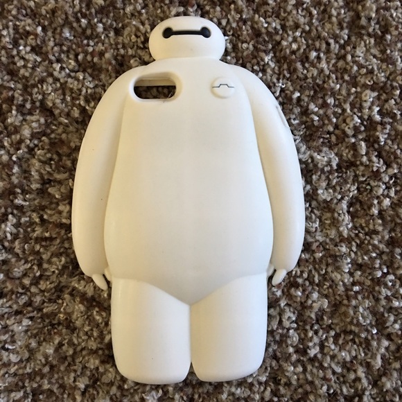 iPhone 6 Baymax Phone Case