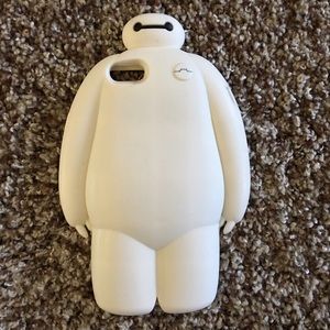iPhone 6 Baymax Phone Case