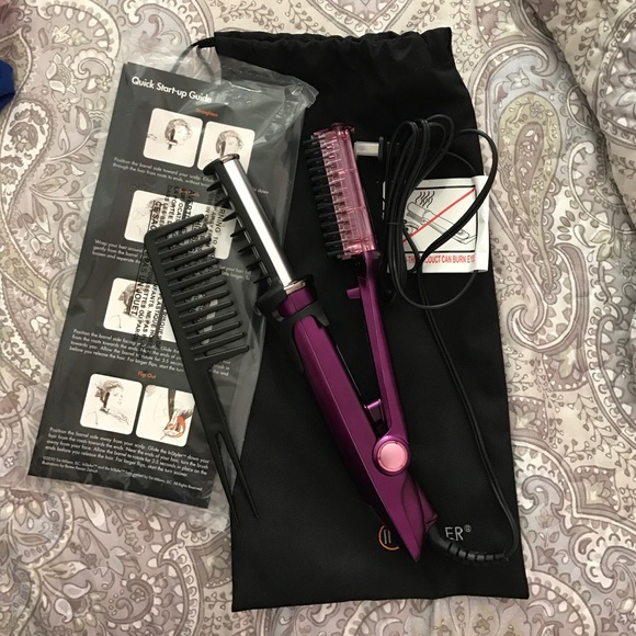 ❗️ON HOLD❗️Instyler rotating iron