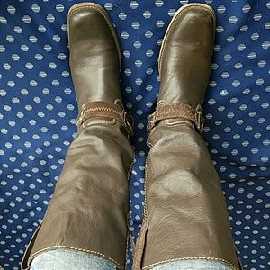 Bed Stu "Opal" Boots