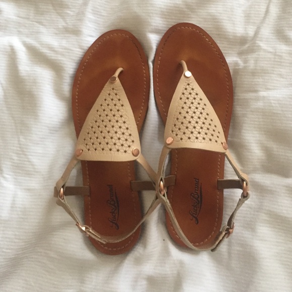 Lucky brand sandals