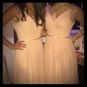 Sorella Vita blush gown