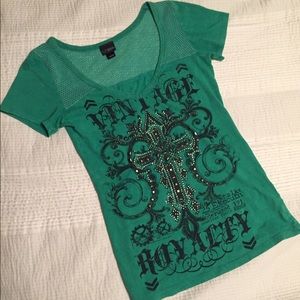 Daytrip Embellished Top