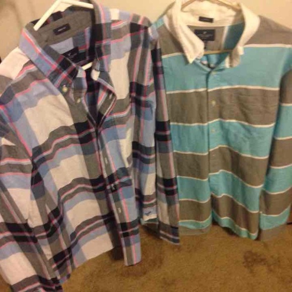 Men's American Eagle Long Sleeve