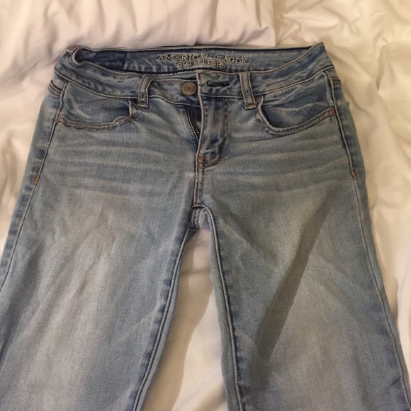 American eagle jeggings