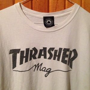 Thrasher mag t-shirt sz XXL