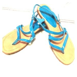 Cabrizi strapped sandals