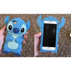 Stitch iPhone 6 Case, NEVER USED!