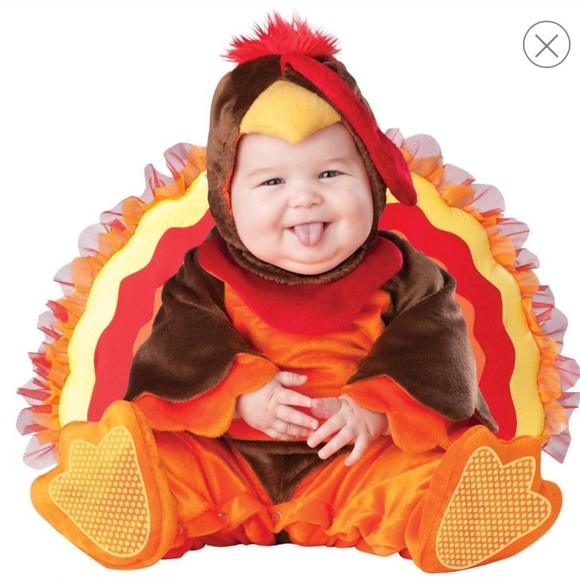 Little Gobbler Toddler Costume