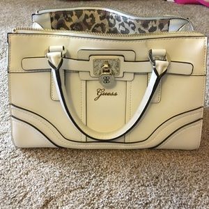 Guess purse