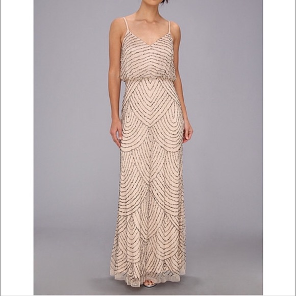 Adrianna Papell dress