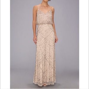 Adrianna Papell dress