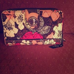 Vera Bradley Wallet