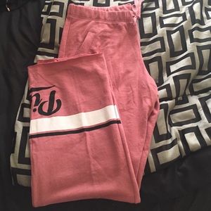 ‼️SOLD‼️ PINK  Boyfriend pants