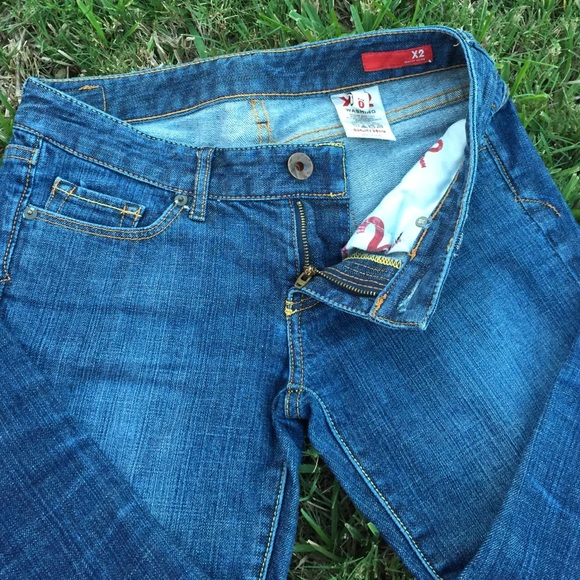 Express cropped jeans - Picture 3 of 4