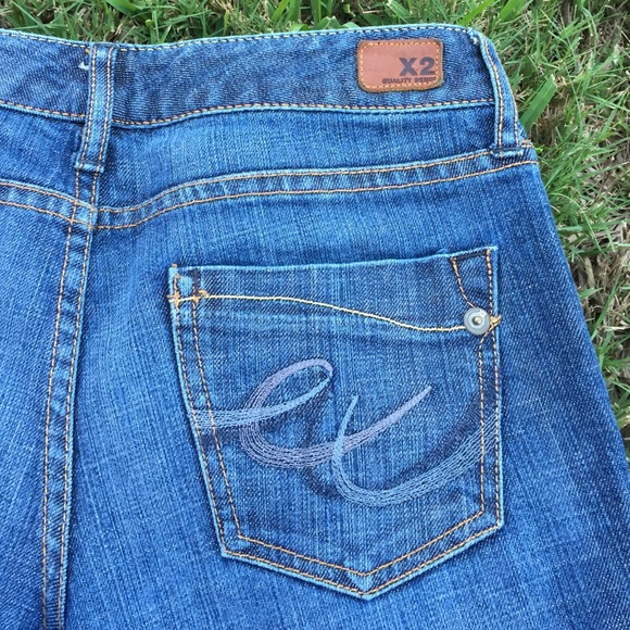 Express cropped jeans - Picture 4 of 4