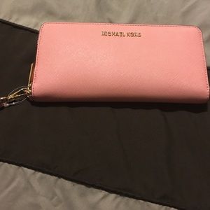 Authentic Michael Kors Wallet