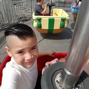 Meet your Posher, Bernardino