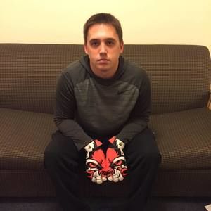 Meet your Posher, Andrew